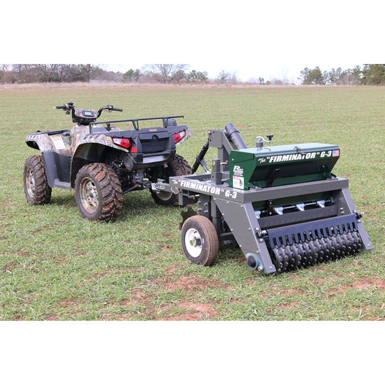 Firminator G-3 ATV Model - Food Plot Planter Equipment