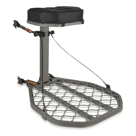 Summit Featherweight Hang-On Tree Stand | Lightweight Strength & Comfort